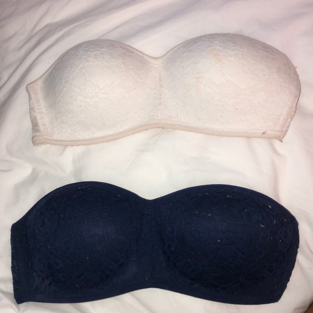 Set Of 2 Bralettes